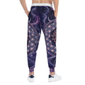 Sacred Geometry Joggers — Sacred Bloom