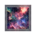 Sacred Geometry Throw Pillow Case - Celestial Weave