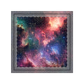 Sacred Geometry Throw Pillow Case - Origin Universe