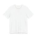 Aligned Tee — White (Circle)