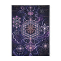Sacred Geometry Blanket — Sacred Bloom
