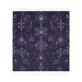 Sacred Geometry Blanket — Celestial Weave