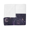 Sacred Geometry Blanket — Celestial Weave