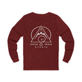 Origin Mark Long Sleeve — Cardinal