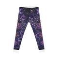 Women's Sacred Geometry Leggings — Divine Origin