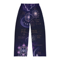 Men's Sacred Geometry Pyjama Pants — Sacred Feminine