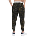 Sacred Geometry Joggers — Cosmic Blueprint