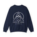 Origin Mark Crewneck — Navy