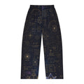 Women's Sacred Geometry Pyjama Pants — Cosmic Blueprint