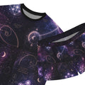 Women's Sacred Geometry Pyjama Set — Cosmic Feminine