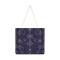 Sacred Geometry Tote Bag — Celestial Weave