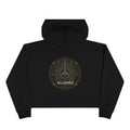 Aligned Crop Hoodie