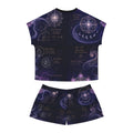 Women's Sacred Geometry Pyjama Set — Sacred Feminine
