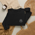 Metatron Crewneck — Black