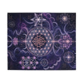 Sacred Geometry Blanket — Sacred Bloom