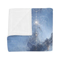 Sacred Geometry Blanket — Dumbbell Nebula
