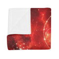 Sacred Geometry Blanket — Pelican Nebula