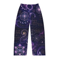 Men's Sacred Geometry Pyjama Pants — Divine Origin