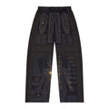 Men's Sacred Geometry Pyjama Pants — Sacred Blueprint