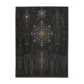 Sacred Geometry Blanket — Sacred Blueprint