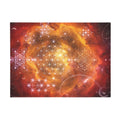 Sacred Geometry Blanket — Soul Nebula