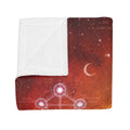 Sacred Geometry Blanket — Soul Nebula