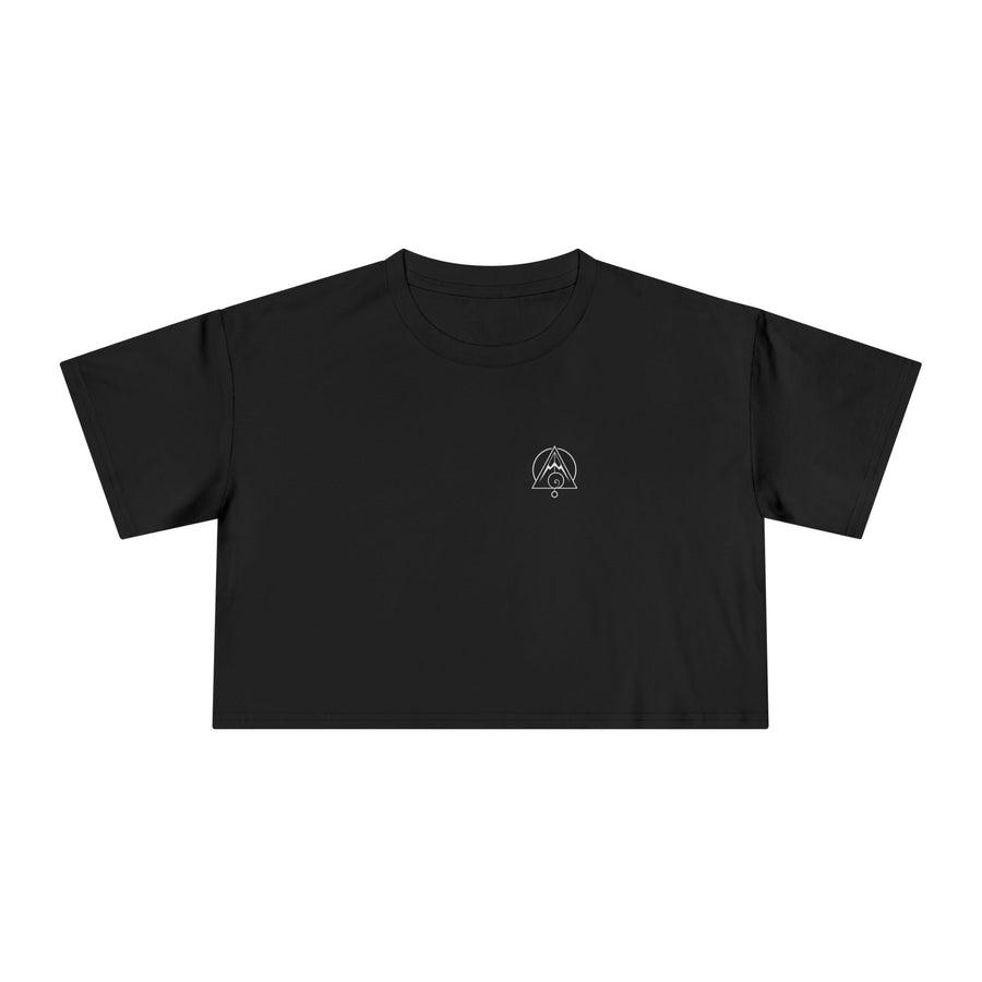 Aligned Crop Tee