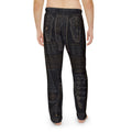 Men's Sacred Geometry Pyjama Pants — Sacred Blueprint