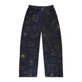 Men's Sacred Geometry Pyjama Pants — Cosmic Blueprint
