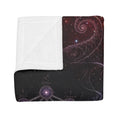 Sacred Geometry Blanket — Gamma Cygni Nebula