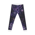 Women's Sacred Geometry Leggings — Origin Universe
