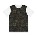 Men's Sacred Geometry Lounge Shirt — Origin Universe — Front View