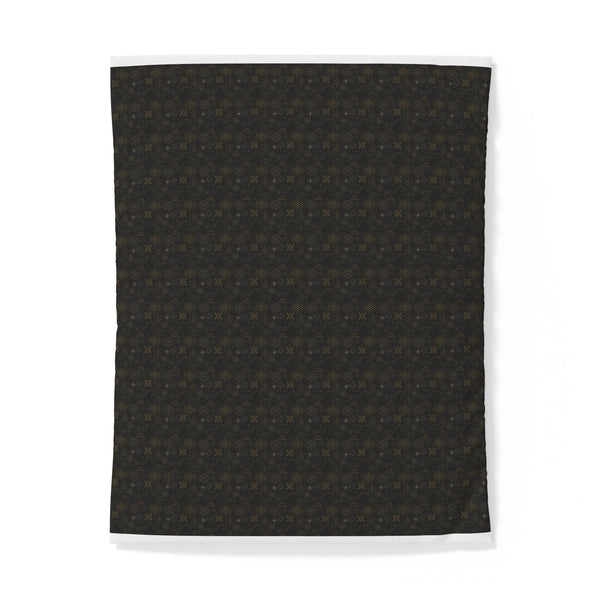 Sacred Geometry Cotton Duvet Cover - Origin Universe