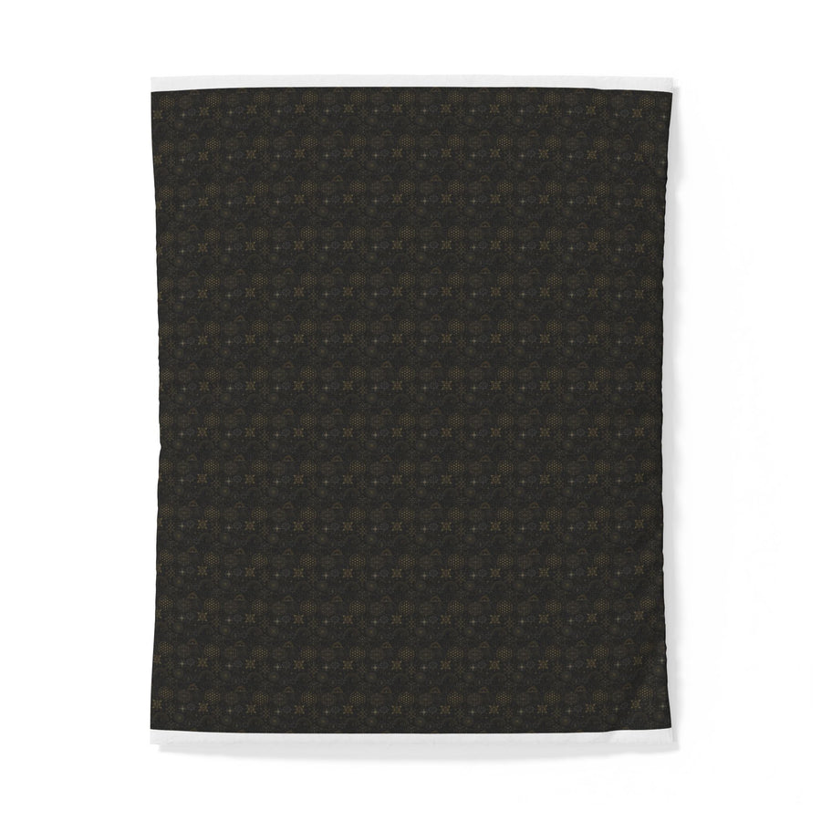 Sacred Geometry Cotton Duvet Cover - Origin Universe
