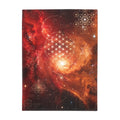 Sacred Geometry Blanket — Pelican Nebula