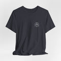 Aligned Tee — Navy