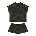 Women's Sacred Geometry Pyjama Set — Origin Universe