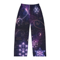 Men's Sacred Geometry Pyjama Pants — Cosmic Feminine