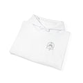 Origin Mark Hoodie — White