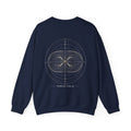 Torus Crewneck — Navy