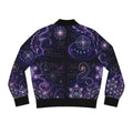 Women's Sacred Geometry Bomber Jacket — Origin Universe
