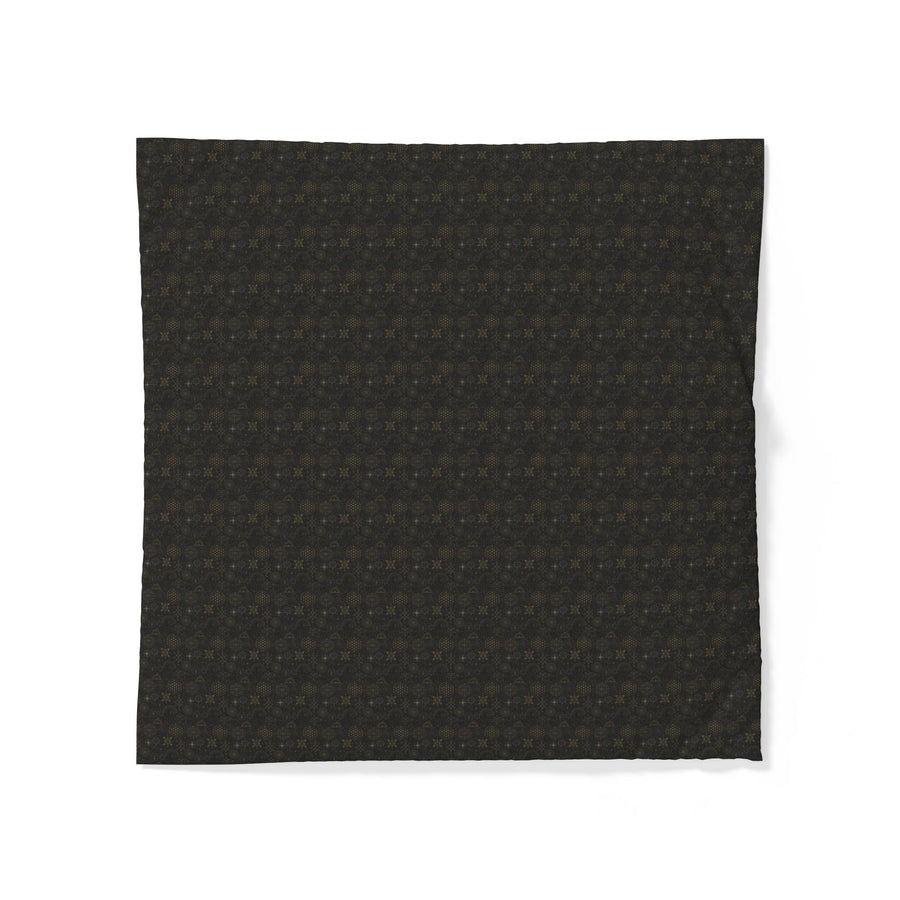 Sacred Geometry Cotton Duvet Cover - Origin Universe
