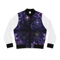 Women's Sacred Geometry Bomber Jacket — Divine Origin [SAMPLE]