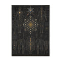 Sacred Geometry Blanket — Sacred Blueprint