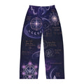 Men's Sacred Geometry Pyjama Pants — Sacred Feminine