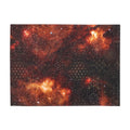 Sacred Geometry Blanket — North America Nebula