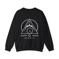 Origin Mark Crewneck — Black