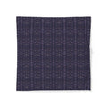 Sacred Geometry Cotton Duvet Cover - Celestial Weave