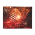 Sacred Geometry Blanket — Pelican Nebula