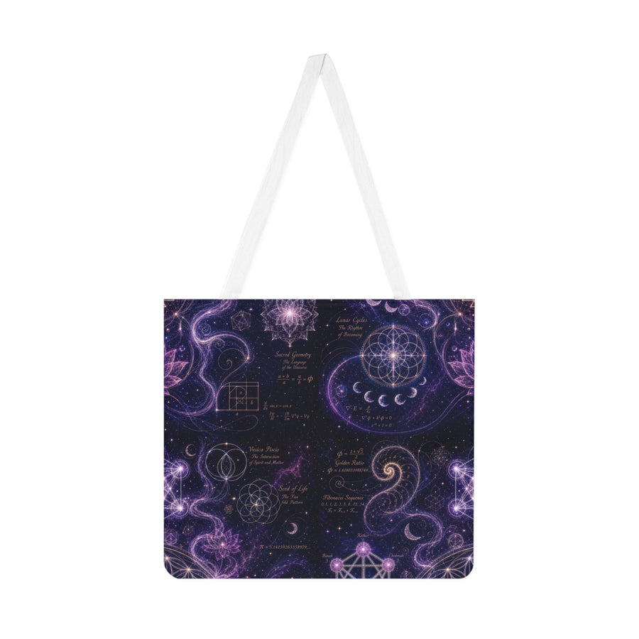 Sacred Geometry Tote Bag — Origin Universe